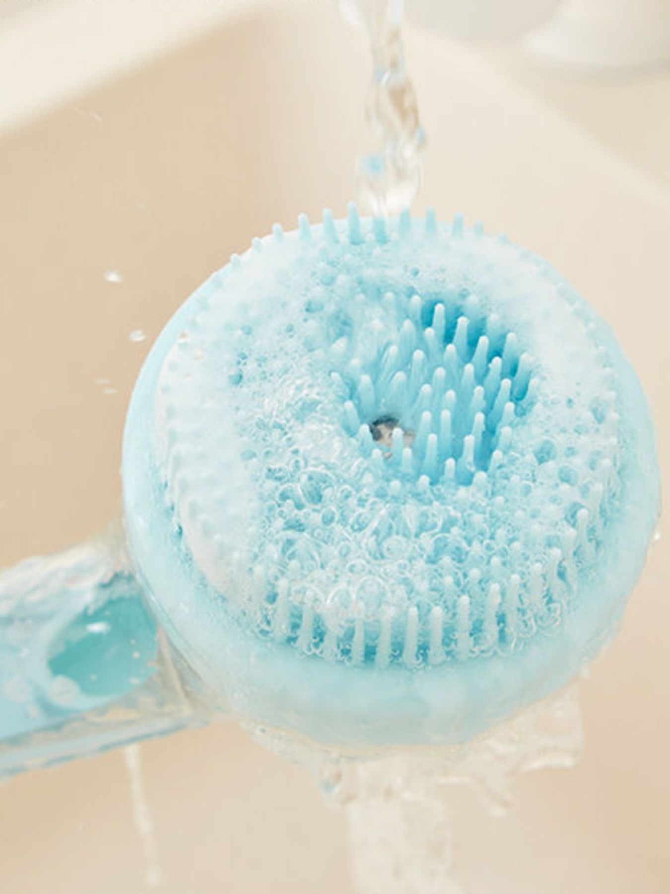 Soft Pet Shower Brush - Loving It Shop