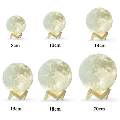 16-Color Lamp with Stand and Wireless Remote