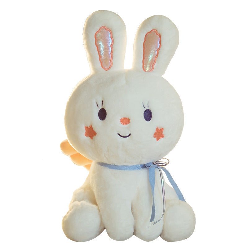 Rabbit Plush Toy Long-Legged Doll Girl&