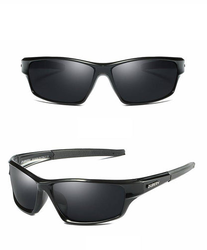 New Retro Men Polarized Sunglasses Daily Leisure Travel Sports Men Sun Glasses