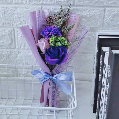 Carnation Rose Bouquet Creative Gift Valentine&