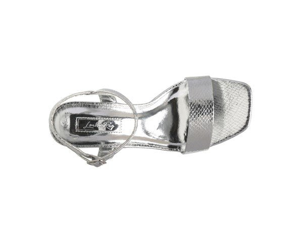 Merengue Sandal - Loving It Shop