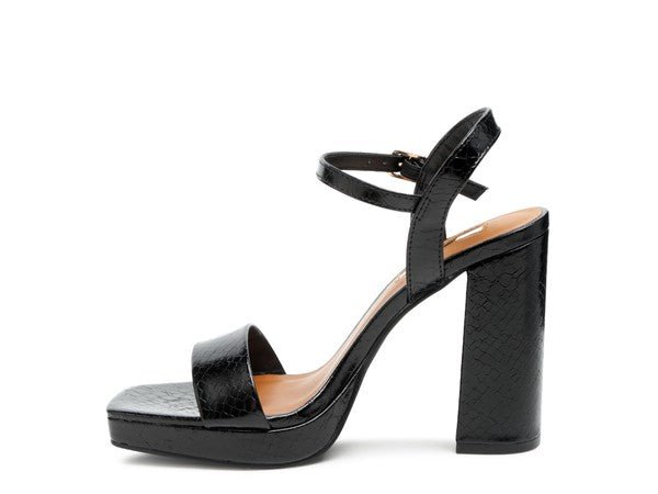 Merengue Sandal - Loving It Shop