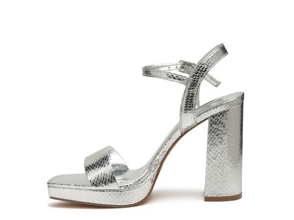 Merengue Sandal - Loving It Shop