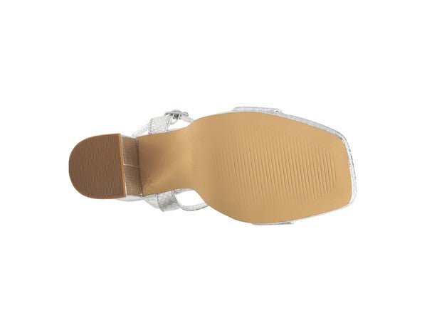 Merengue Sandal - Loving It Shop