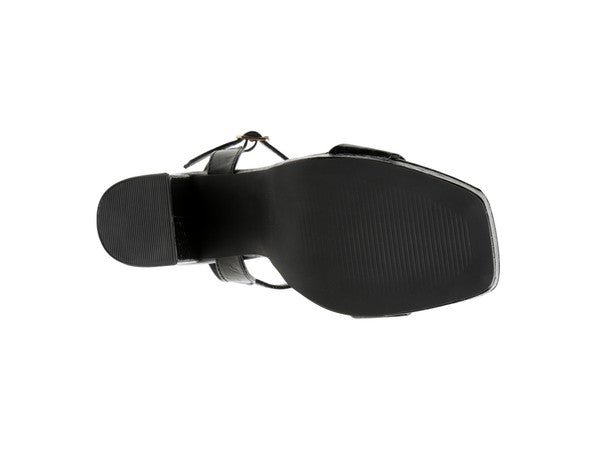Merengue Sandal - Loving It Shop