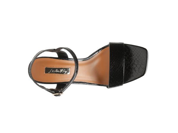 Merengue Sandal - Loving It Shop