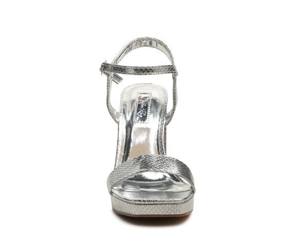 Merengue Sandal - Loving It Shop