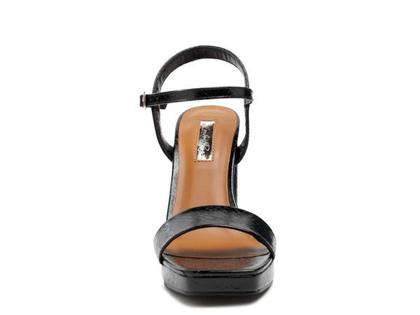 Merengue Sandal - Loving It Shop