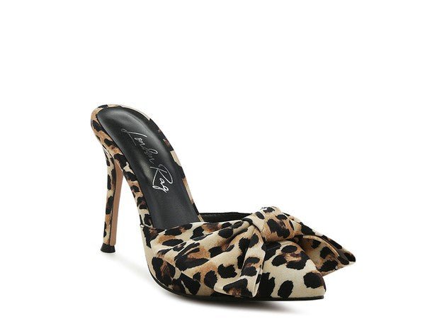 Joelle Pump - Loving It Shop