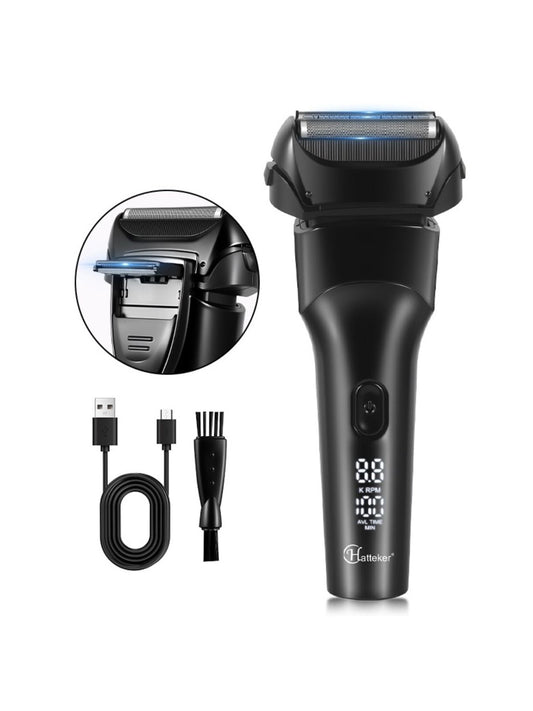 Electric LED Display Shaver - Loving It Shop