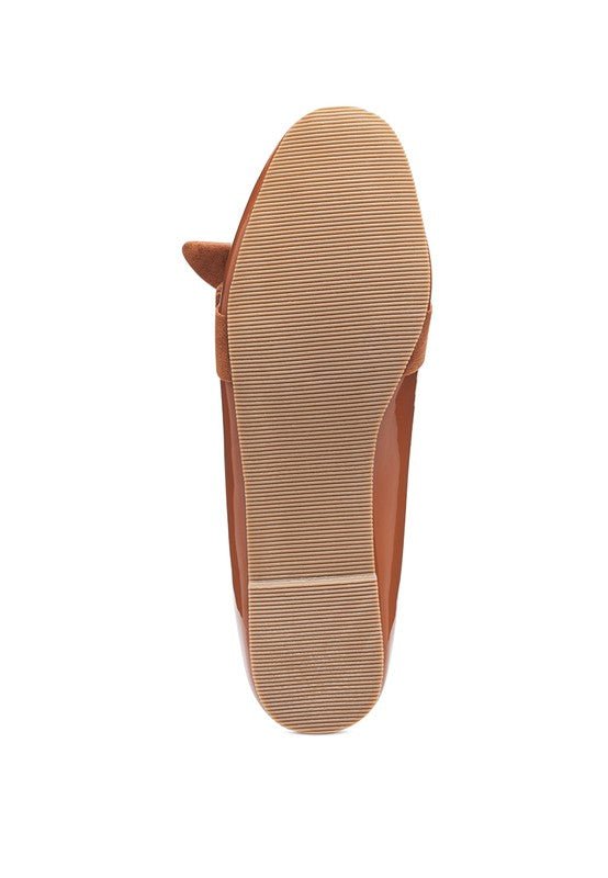 Pecan Pie Loafer - Loving It Shop
