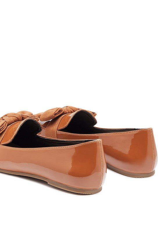 Pecan Pie Loafer - Loving It Shop