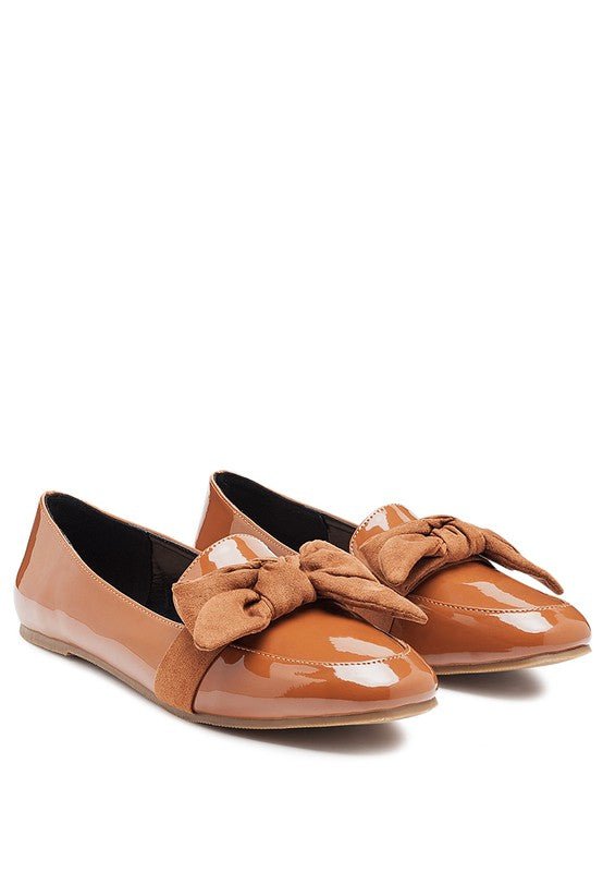 Pecan Pie Loafer - Loving It Shop