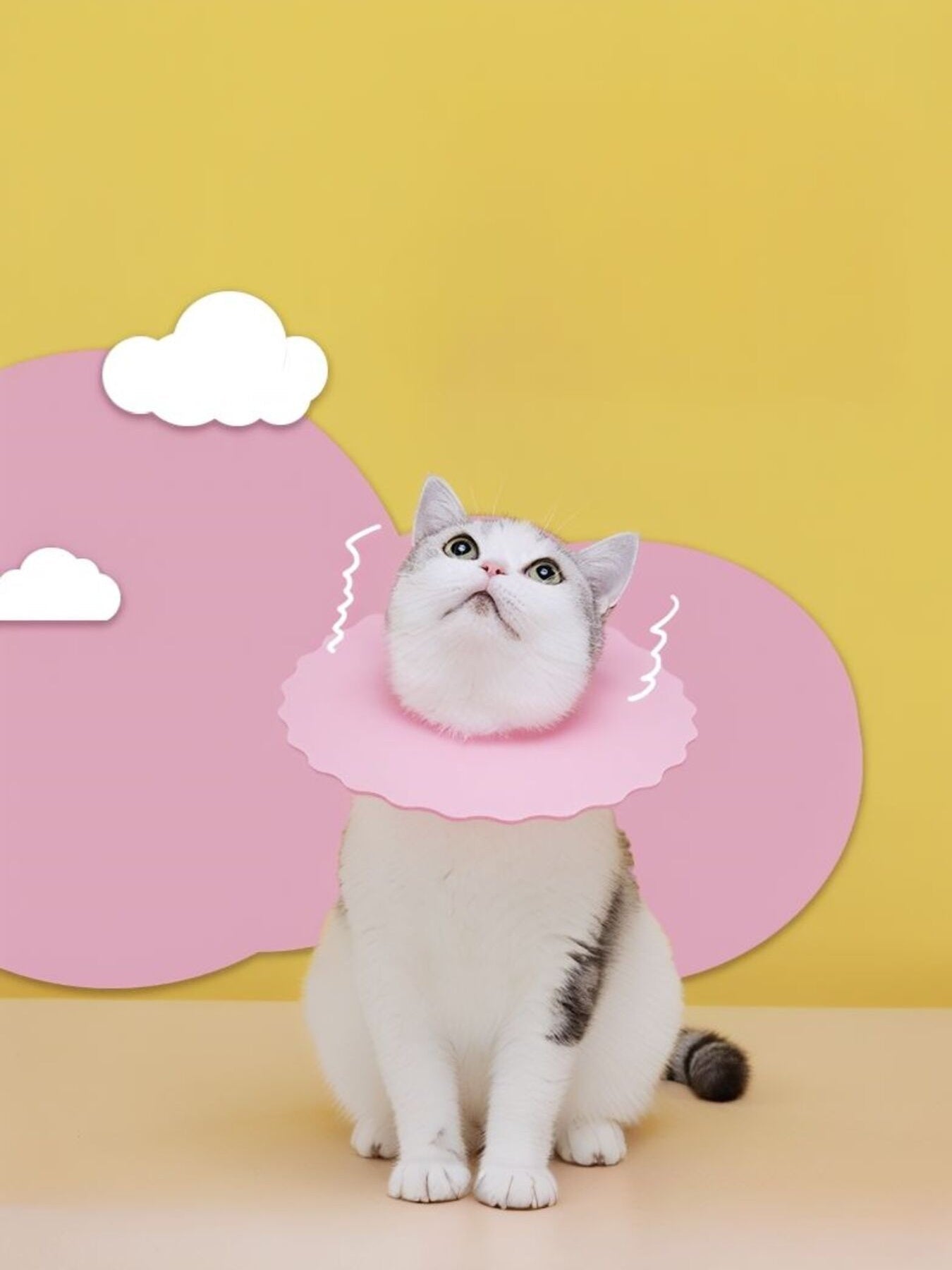 Soft Edge Pet Collar - Loving It Shop