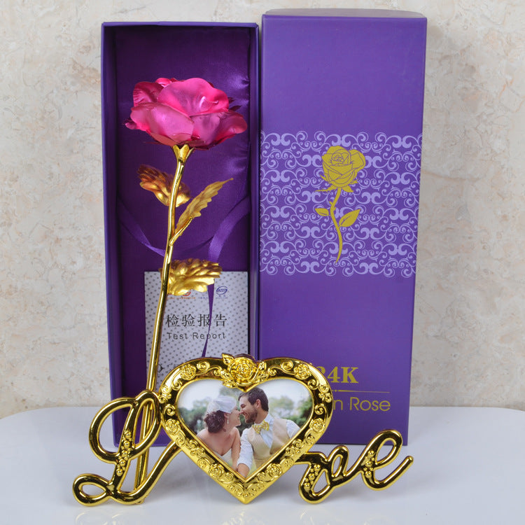Golden Rose Valentine&