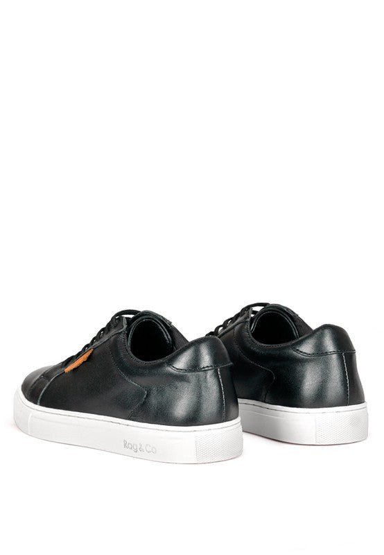 ASHFORD FINE SUEDE HANDCRAFTED SNEAKERS - Loving It Shop