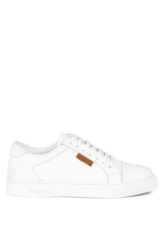 ASHFORD FINE SUEDE HANDCRAFTED SNEAKERS - Loving It Shop