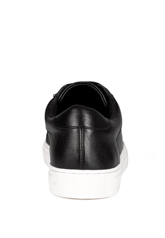 ASHFORD FINE SUEDE HANDCRAFTED SNEAKERS - Loving It Shop