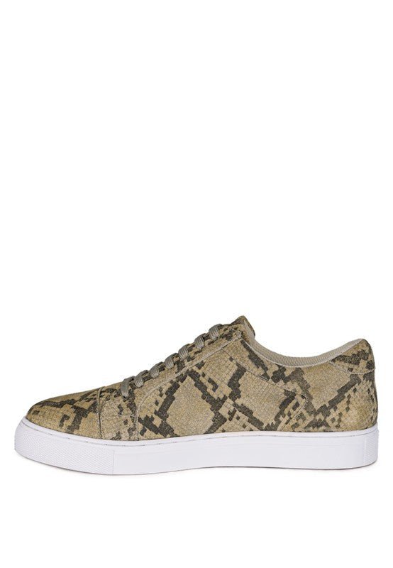 ASHFORD FINE SUEDE HANDCRAFTED SNEAKERS - Loving It Shop