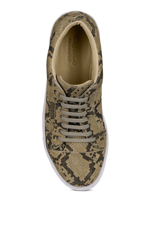 ASHFORD FINE SUEDE HANDCRAFTED SNEAKERS - Loving It Shop