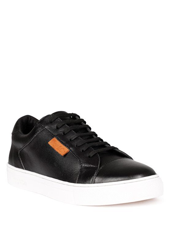 ASHFORD FINE SUEDE HANDCRAFTED SNEAKERS - Loving It Shop