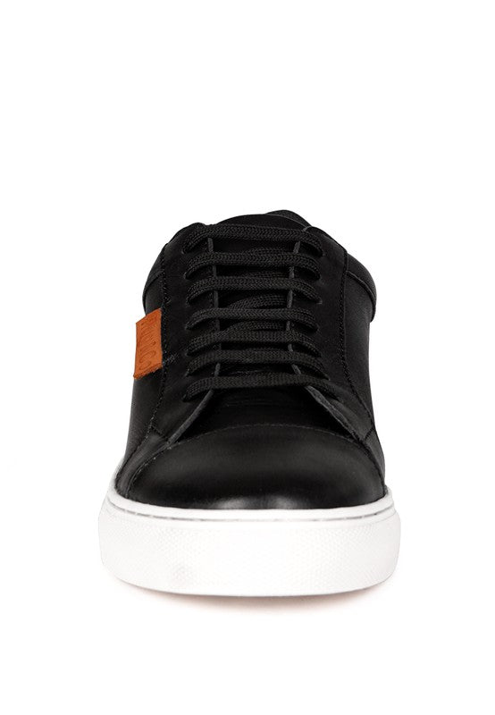 ASHFORD FINE SUEDE HANDCRAFTED SNEAKERS - Loving It Shop
