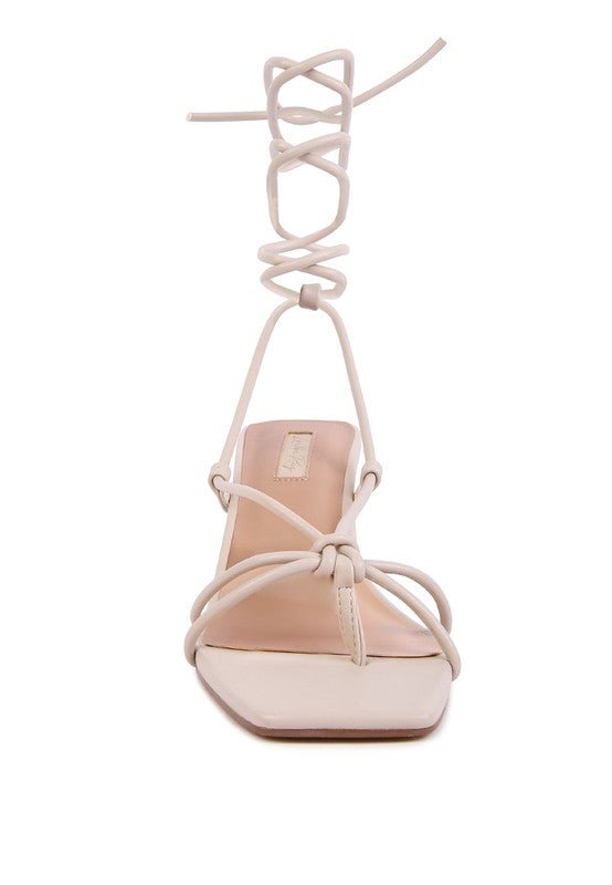 Spruce Dessert Sandal - Loving It Shop