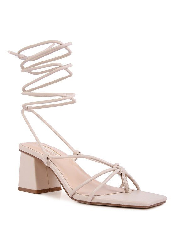 Spruce Dessert Sandal - Loving It Shop