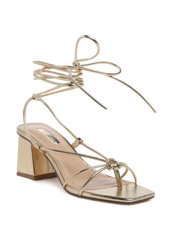 Spruce Dessert Sandal - Loving It Shop