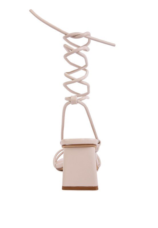 Spruce Dessert Sandal - Loving It Shop
