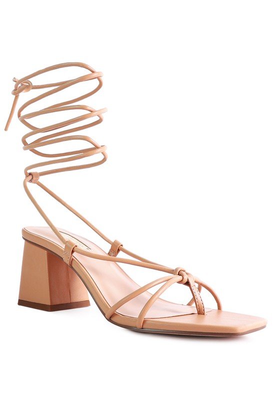 Spruce Dessert Sandal - Loving It Shop