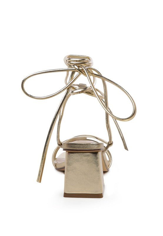 Spruce Dessert Sandal - Loving It Shop