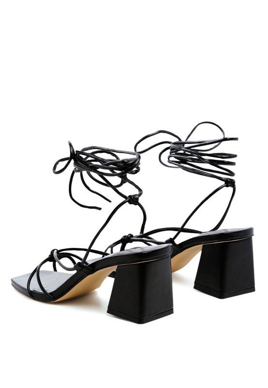 Spruce Dessert Sandal - Loving It Shop