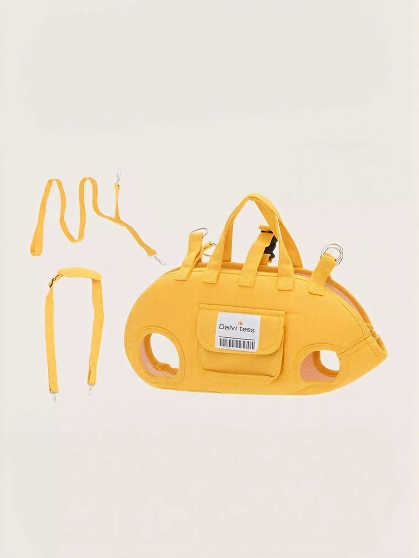 Portable Pet Carrier Harness - Loving It Shop