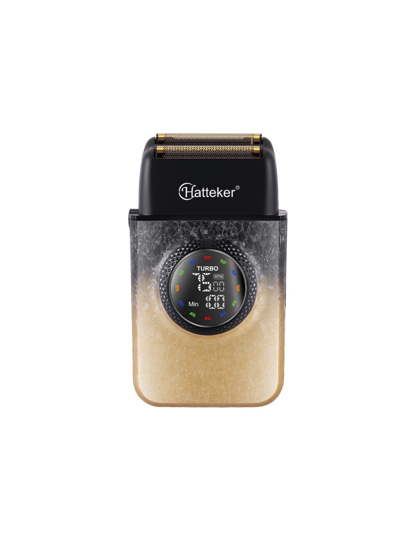 Electric Shaver with LED Display - Loving It Shop