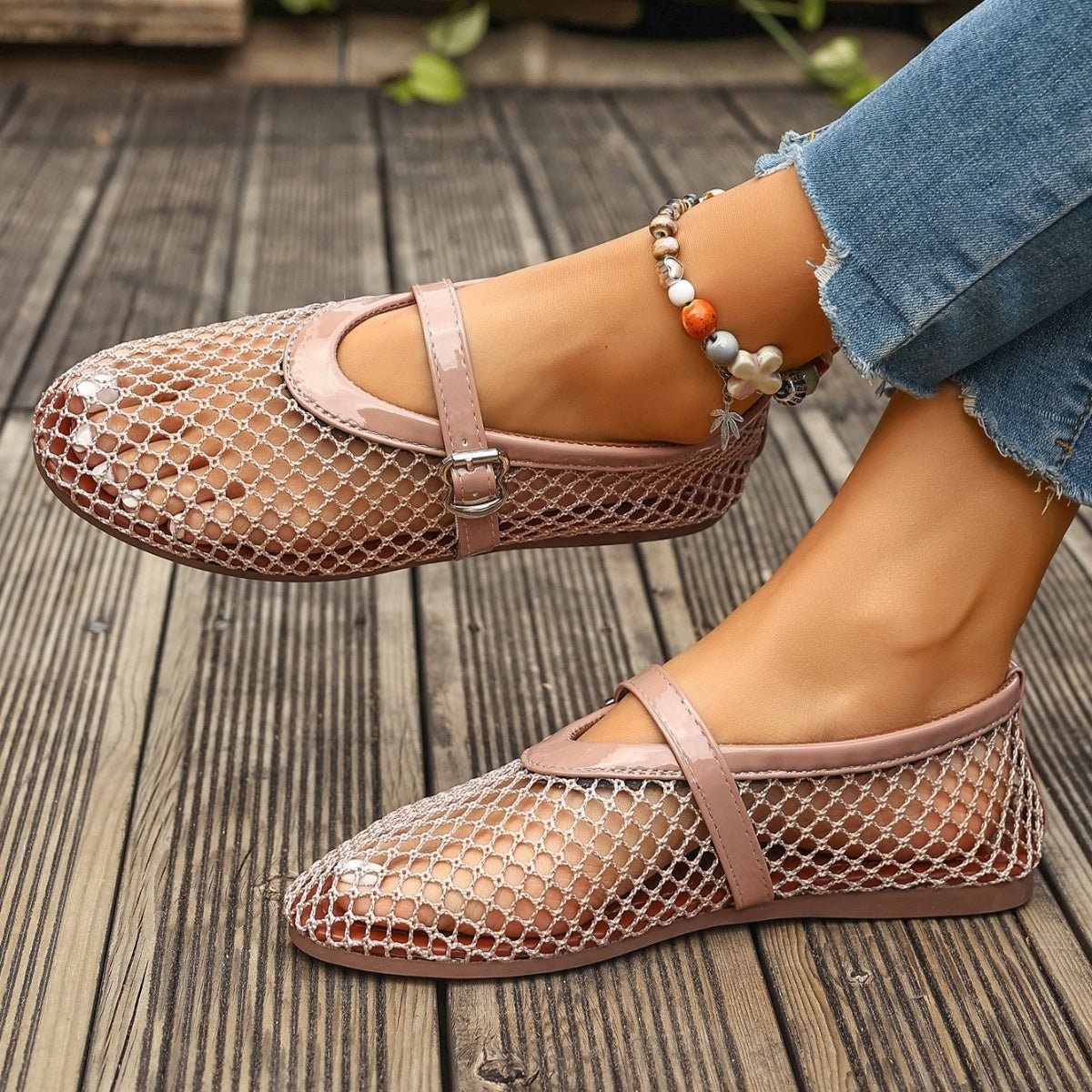 Round Toe Slip - Ons - Loving It Shop