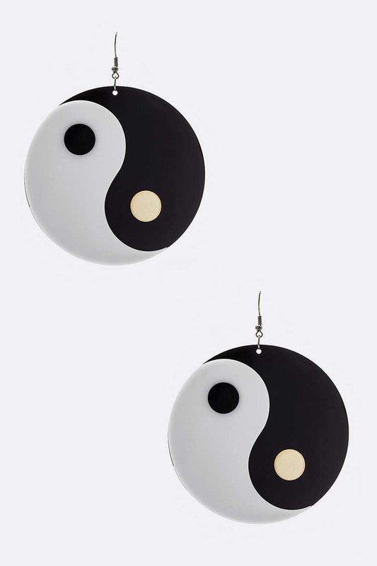 Large Yanyan Iconic Earrings - Loving It Shop