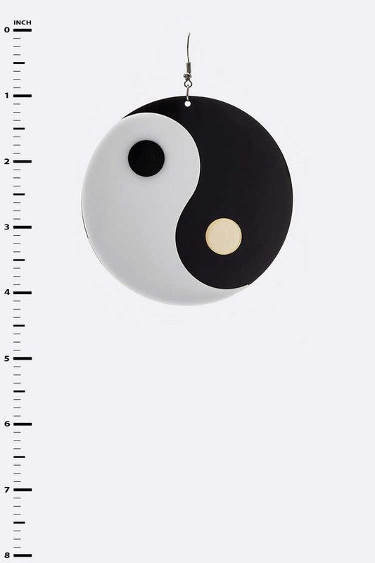 Large Yanyan Iconic Earrings - Loving It Shop