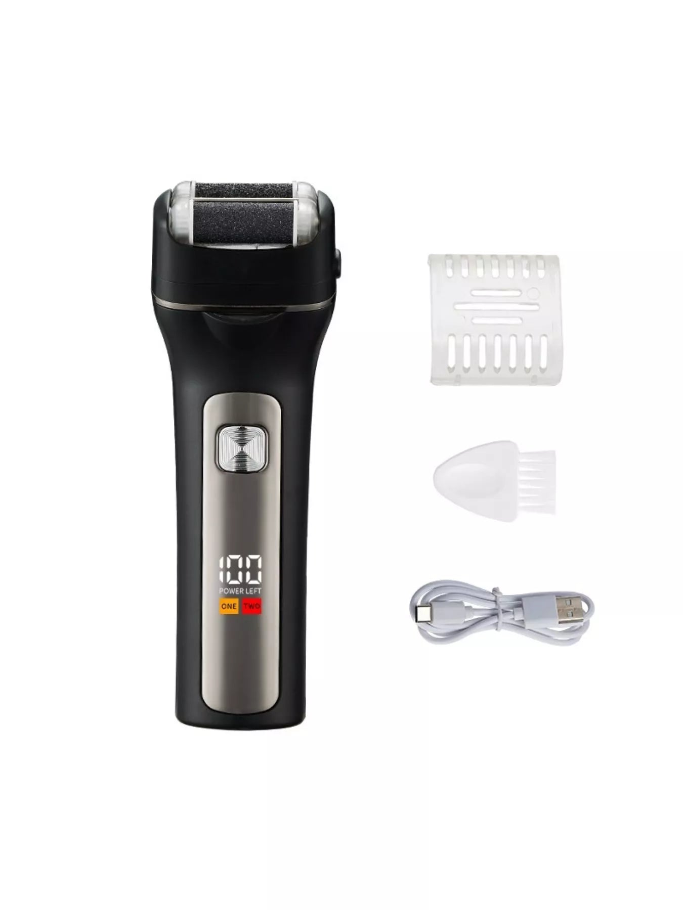 Rechargeable Waterproof Electric Hair Removal Epilator - Loving It Shop