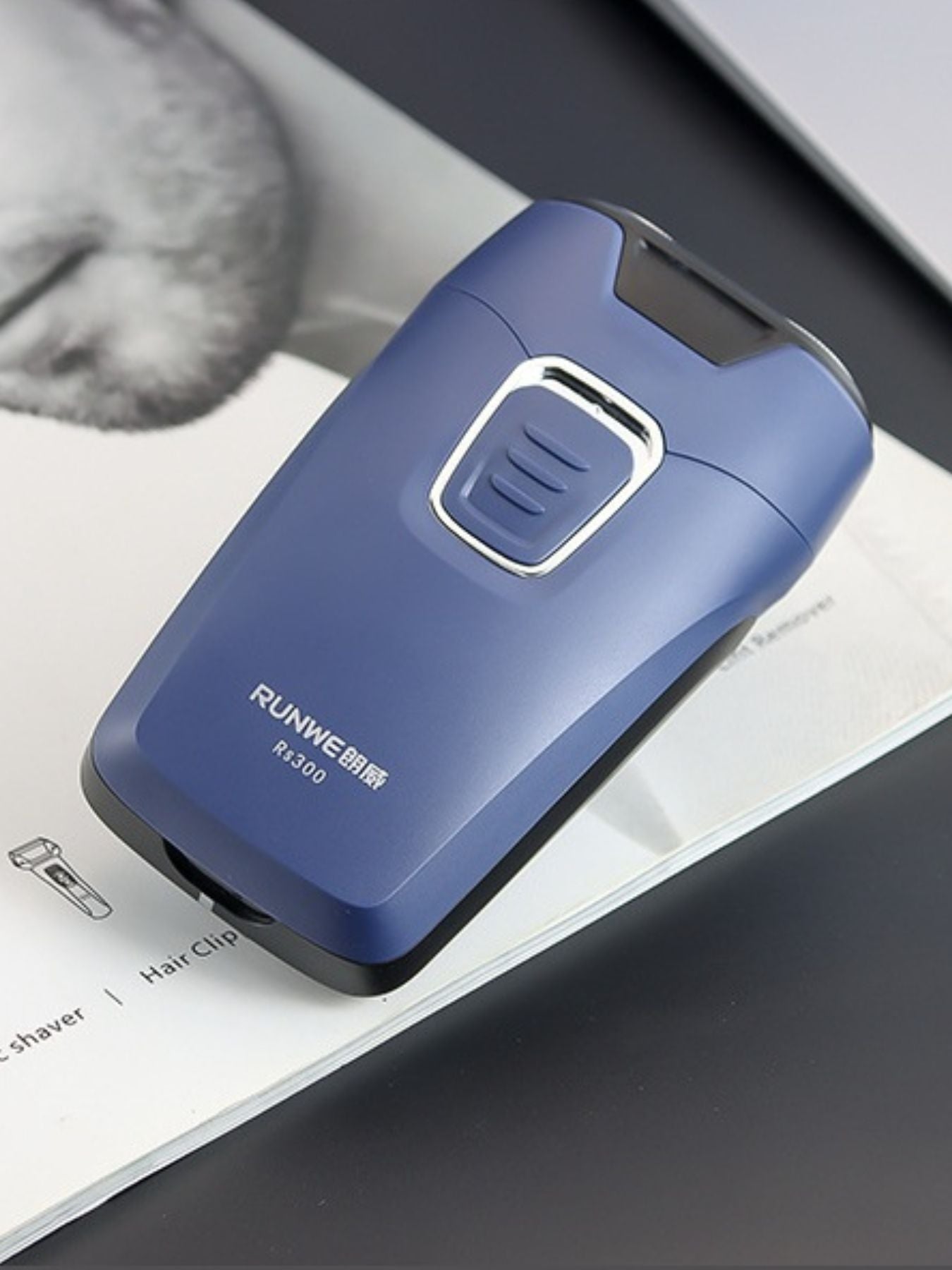 Portable Electric Shaver - Loving It Shop
