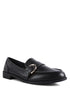Sheboss Buckle Detail Loafers - Loving It Shop