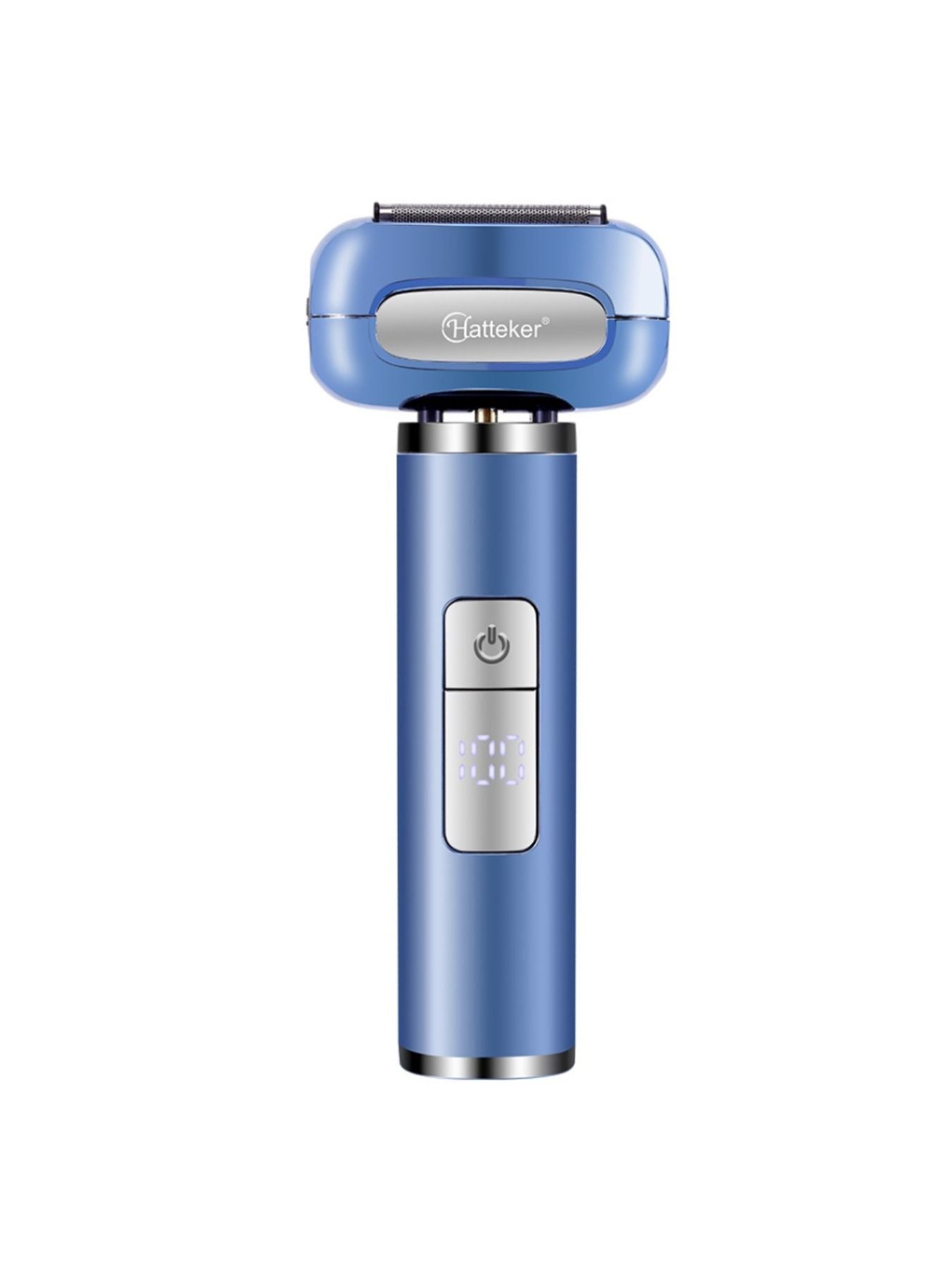 Electric Shaver with LED Display - Loving It Shop