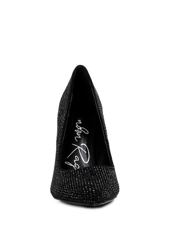 Alter Ego Heat - seal Court Heels - Loving It Shop