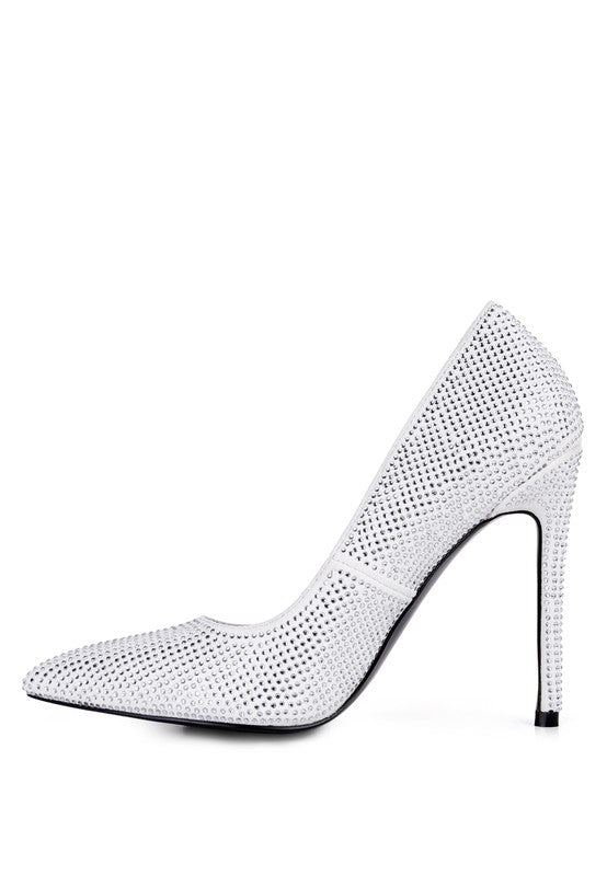 Alter Ego Heat - seal Court Heels - Loving It Shop