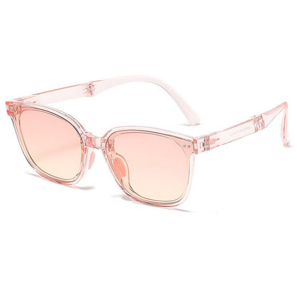 Classic Square Frame Sunglasses - Loving It Shop