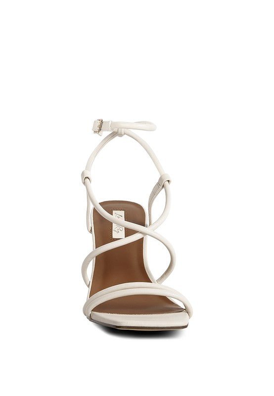 Gram Hunt Ankle Strap Wedge Sandals - Loving It Shop