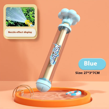 Fireworks Water Gun Pull-out Children&