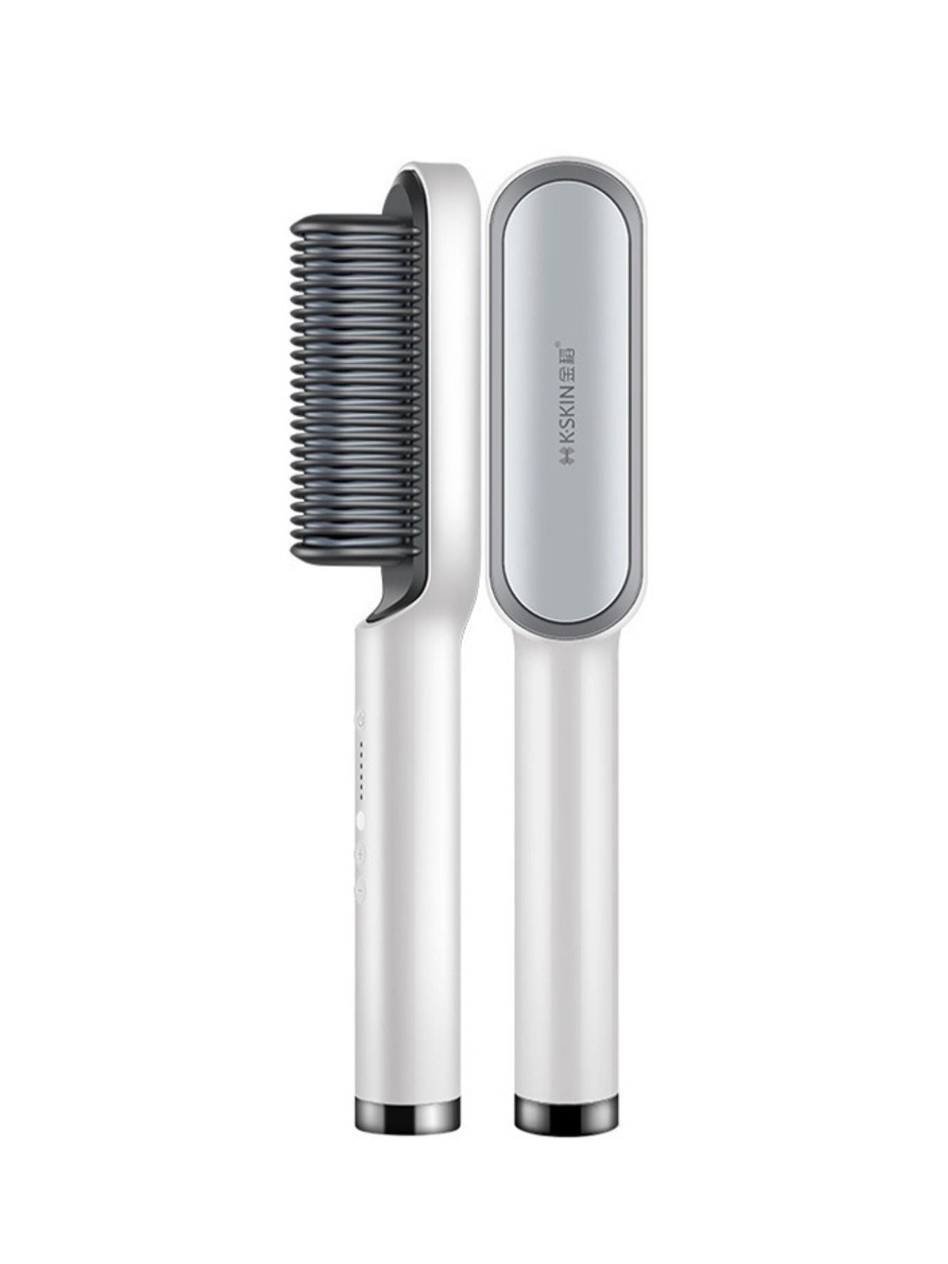 Heated Hair Straightening Comb - Loving It Shop