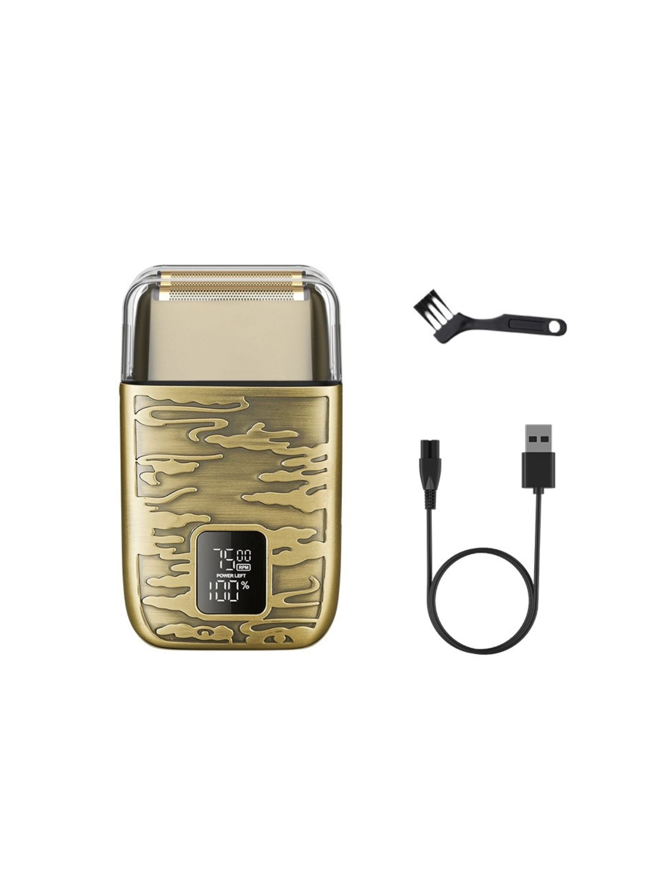 Electric Foil Shaver with LED Display - Loving It Shop